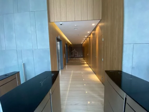 Imagem Sala Coml com 254 m² vão livre Icon Berrine