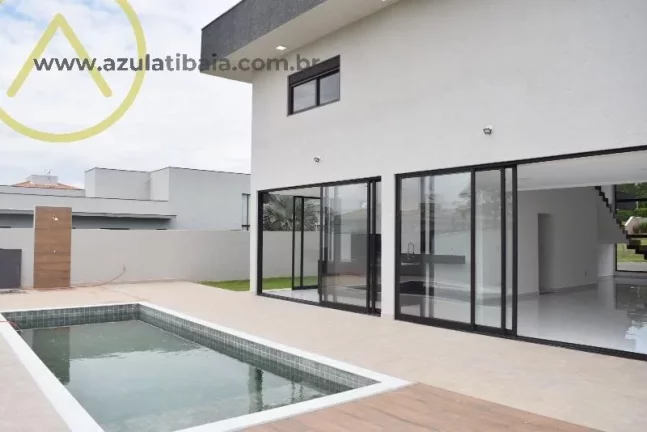 Imagem Casa em Condomínio para Venda em Atibaia, Condominio Shamballa II, 4 dormitórios, 4 suítes, 5 banheiros, 4 vagas