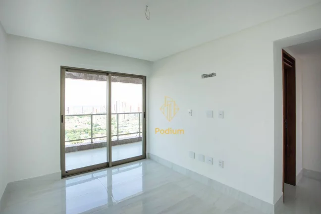 Imagem Apartamentos com varanda ampla /sacada e vista para o mar da praia de Manaíra no Bairro dos Estados - AP1107