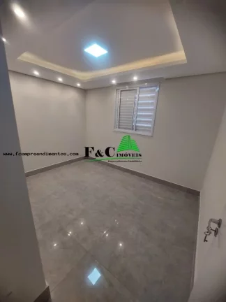Imagem Apartamento para Venda em Limeira, Jardim Pérola, 2 dormitórios, 1 banheiro, 1 vaga