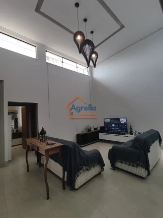 Imagem Casa à venda no bairro Jardim Monte Libano - Mogi Guaçu/SP