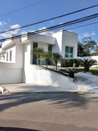 Casa com 5 Quartos para Alugar, 512 m² em São Paulo Ii - Cotia
