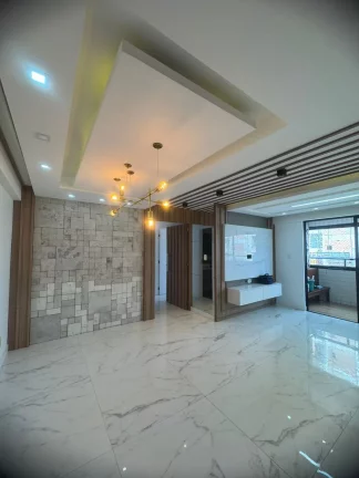Imagem APARTAMENTO RESIDENCIAL em SÃO LUÍS - MA, Edificio Vila Lagoa
