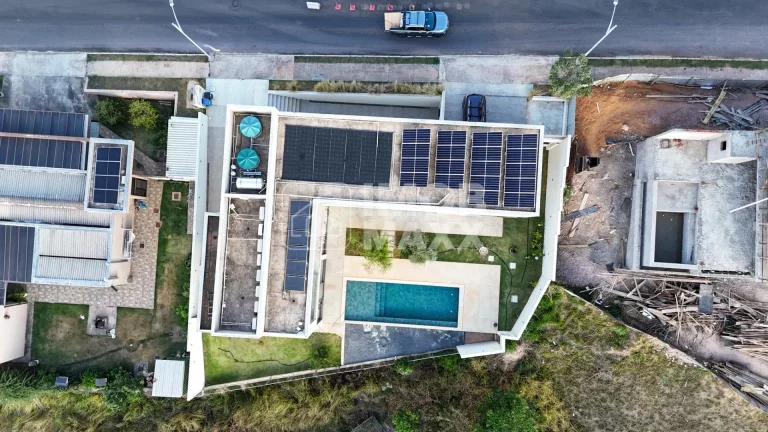 Imagem Casa Alto Padrão no Maxximo Garden no Jardim Botânico.