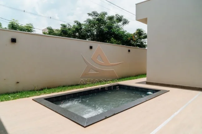 Imagem Casa Condomínio - Ribeirão Preto - Reserva San Pedro
