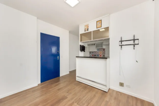 Imagem Apartamento para venda em Perdizes com 1 quarto , 33m2