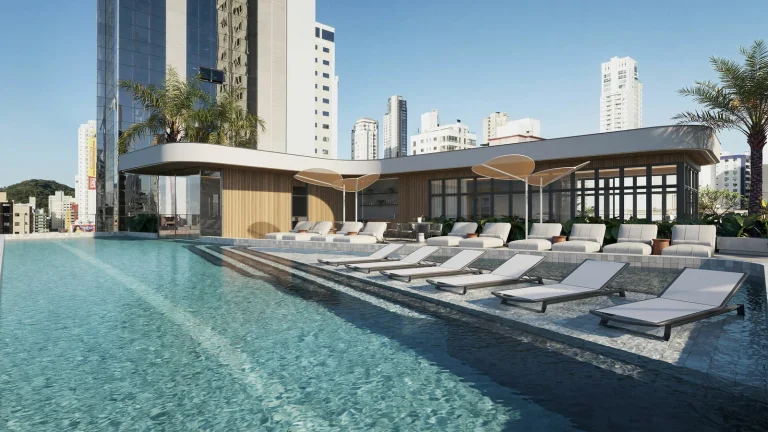 Imagem Cobertura à venda sendo 4 suítes, 319.7 m² por - R$ 10.000.761,87 - Centro - Bal. Camboriú/SC
