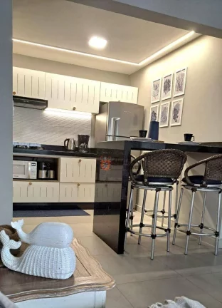 Imagem Apartamento com 2 dormitórios à venda, 56 m² por R$ 595.000,00 - Praia das Toninhas - Ubatuba/SP