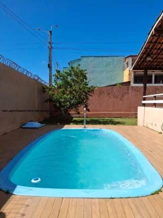 Imagem Casa para Venda em Parnamirim, Cotovelo (Distrito Litoral), 7 dormitórios, 5 suítes, 7 banheiros, 6 vagas