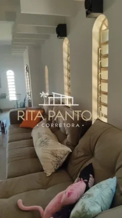 Imagem Casa - Ribeirão Preto - Jardim Canadá