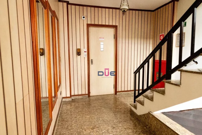 Imagem Apartamento duplex com 5 dormitórios, elevador, garagem box privativa, predio de 4 andares, à venda - Embaré - Santos/SP