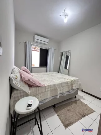 Imagem VENDO CASA DE 2 DORMITORIOS NO CONDOMÍNIO VILA BELLA - AV. TOMER DE SOUZA