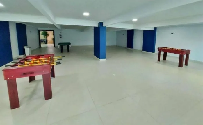 Imagem APARTAMENTO COM 87.84 m² - CAIÇARA - PRAIA GRANDE SP
