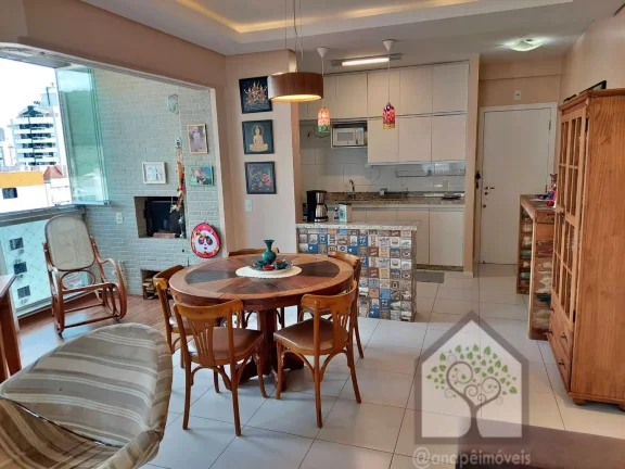 Imagem Cobertura Duplex com 3 Dormitórios e Terraço Privativo na Trindade – Florianópolis