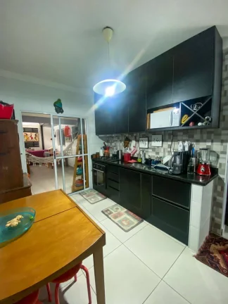 Imagem Condomínio Casabella 2 Dormitórios 1 suíte espaço gourmet com churrasqueira