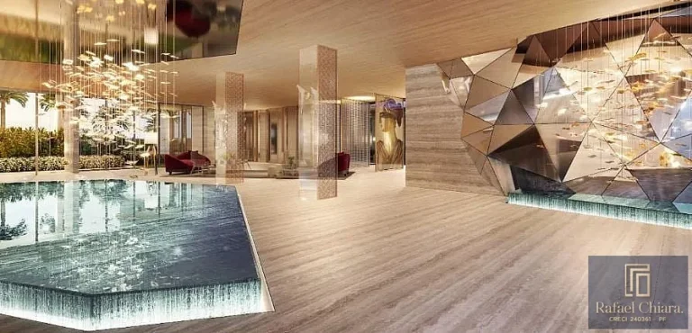 Imagem Apartamento Alto Padrão a Venda no bairro Indianópolis - São Paulo, SP