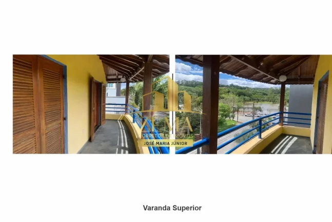 Imagem Sobrado em condominio ARUÃ 420M2 de construção, 03 suites, lareira, 10 vgs