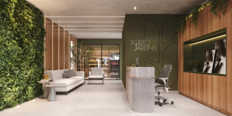 Imagem Porto Jardins