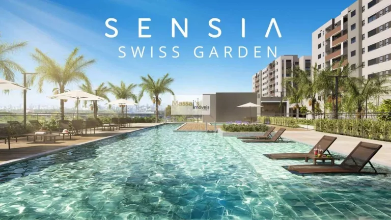 Sensia Swiss Garden | Swiss Park | Campinas