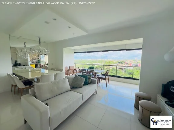 Imagem CONFORTO E SOFISTICAÇÃO NO BRISAS RESIDENCIAL CLUBE 3/4 MAIS HOME COM INFRA ANDAR ALTO E DUAS VAGAS