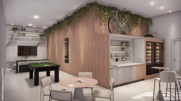 Imagem STUDIO RESIDENCIAL em São Paulo - SP, Vila Dom Pedro I