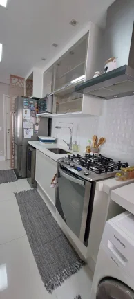 Imagem Apartamento maravilhoso 94m² Andar Alto Vista Livre 2 Dormitorios