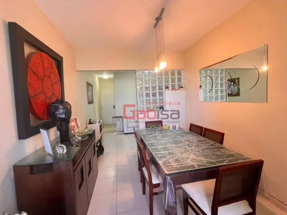Imagem Apartamento com 3 dormitórios à venda, 105 m² por R$ 1.220.000,00 - Praia do Forte - Cabo Frio/RJ