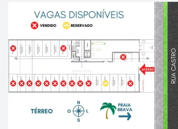 Imagem APARTAMENTO RESIDENCIAL em Matinhos - PR, Caioba