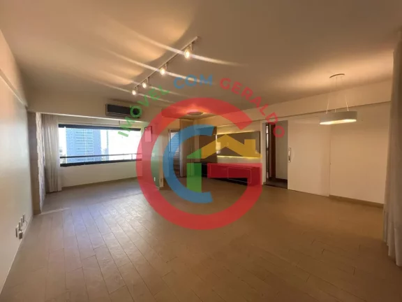 Foto do imóvel Apartamento com 2 Quartos à Venda, 94 m² em Jardim Goiás - Goiânia
