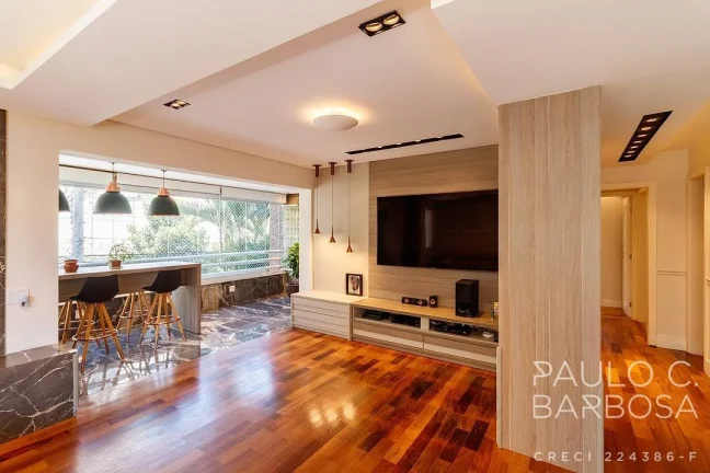 Imagem Vila Olimpia Venda - 3 Suítes - 3 Vagas - 137m²