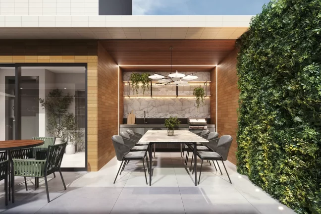 Imagem Apartamento à venda no bairro Intermares - Cabedelo/PB