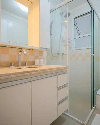 Imagem Apartamento com 3 Quartos à Venda, 94 m² em Tamboré - Santana De Parnaíba