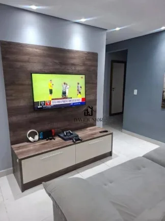 Imagem Casa com 3 dormitórios à venda, 64 m² por R$ 360.000 - Vila Pedroso - Votorantim/SP