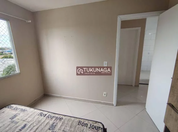Imagem Apartamento com 2 dormitórios à venda, 48 m² por R$ 210.000,00 - Água Chata - Guarulhos/SP
