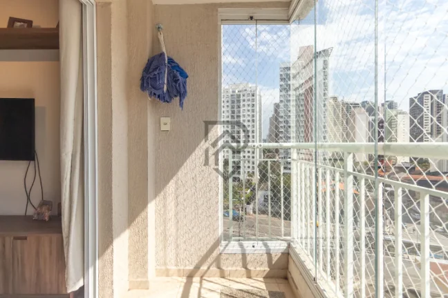 Imagem Apartamento brooklin pronto para morar proximo metrô