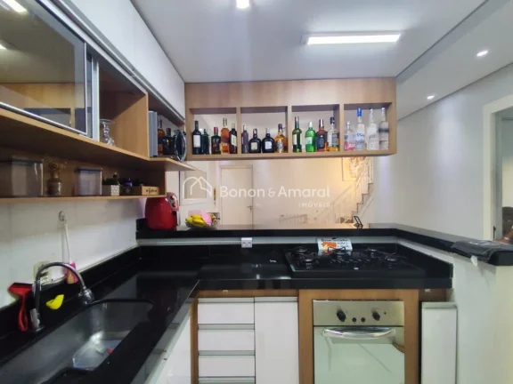 Imagem Este apartamento no Jardim Amazonas, Campinas, é um verdadeiro refúgio de conforto e praticidade. ...