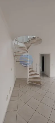 Imagem Cobertura a venda em Santos no Bairro da Pompéia quadra praia.