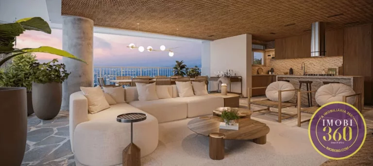 Imagem Condomínio no bairro do Paraíso - Residências de 183 e 226 m² | 3 e 4 dorms.