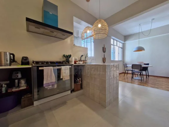 Imagem Copacabana – Rua Silva Castro | Residencial › Apartamento 3 quarto(s) à Venda