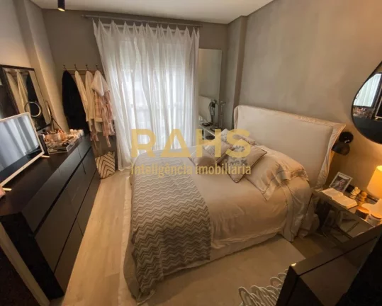 Imagem Apartamento Mobiliado em ótima região Esse lindo apartamento está localizado no Bairro Atiradores...