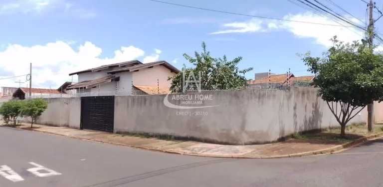Imagem Casa, Jardim Nazareth - São José do Rio Preto
