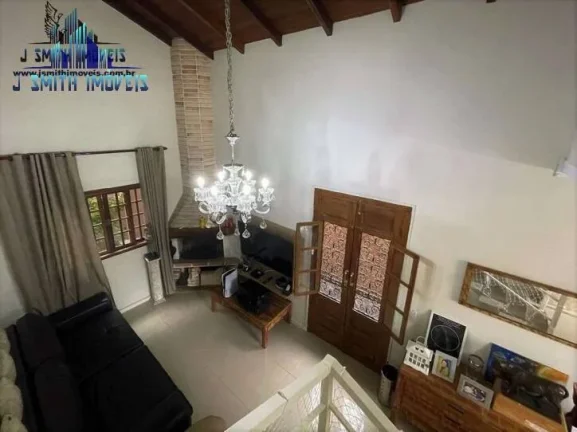 Imagem Casa ótima, com muita privacidade, em excelente localização, Km 22 Raposo
