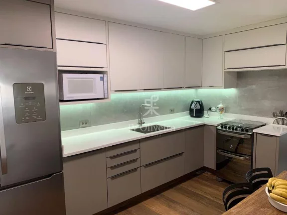 Imagem Sobrado com 3 dormitórios à venda, 160 m² por R$ 930.000,00 - Jardim das Vertentes - São Paulo/SP