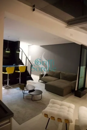 Imagem Cobertura Duplex à Venda em Vila Mariana - São Paulo/SP.