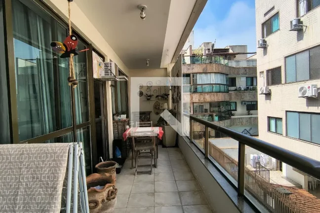 Imagem Apartamento à Venda - Recreio, 4 Quartos, 145 m2