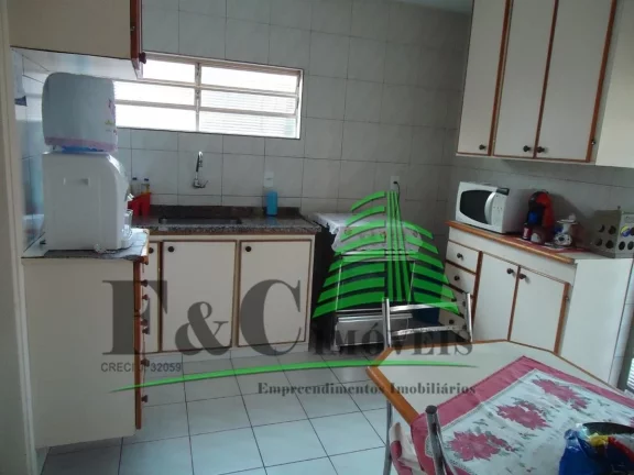 Imagem Casa para Venda em Limeira, Jardim Esmeralda, 3 dormitórios, 1 banheiro, 1 vaga