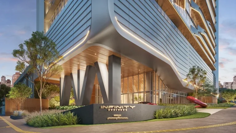 Imagem Infinity Business by Pininfarina
