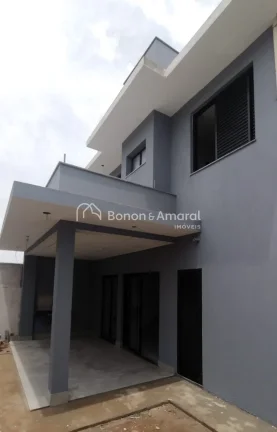 Imagem Casa à venda no Condomínio Real Parque Sumaré, 3 quartos (todos suítes

Sobrado com 230 m2 área...