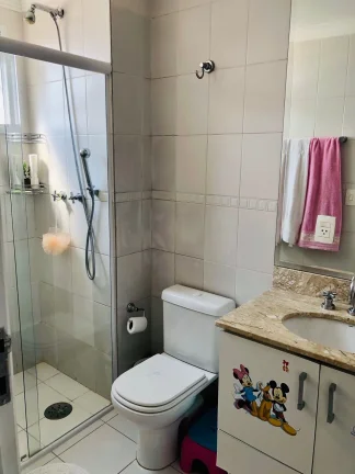 Imagem Apartamento 172 M², 4Q, 3 Suítes, Sala de estar, Sala de jantar, 4 Banheiros, 3 Vagas, Varanda gourmet, Piscina aquecida, Piscina, Quadra.