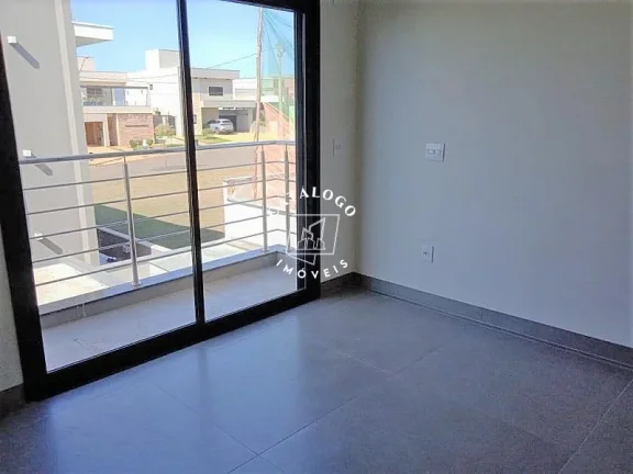 Imagem Casa em Condomínio a Venda no bairro Quinta da Primavera - Ribeirão Preto, SP